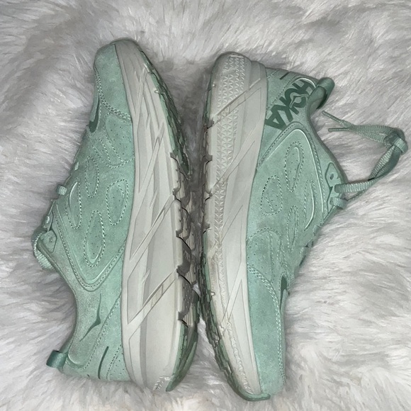 Hoka Clifton L Suede - Picture 6 of 11